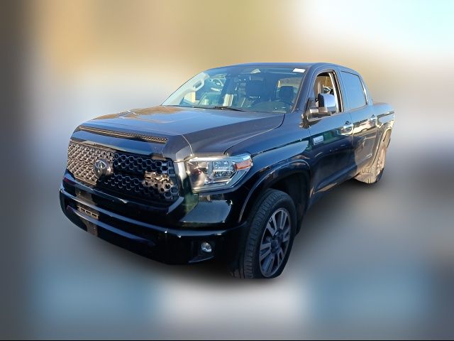 2018 Toyota Tundra Platinum