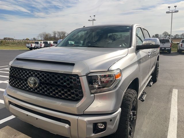 2018 Toyota Tundra Platinum