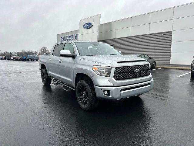 2018 Toyota Tundra Platinum