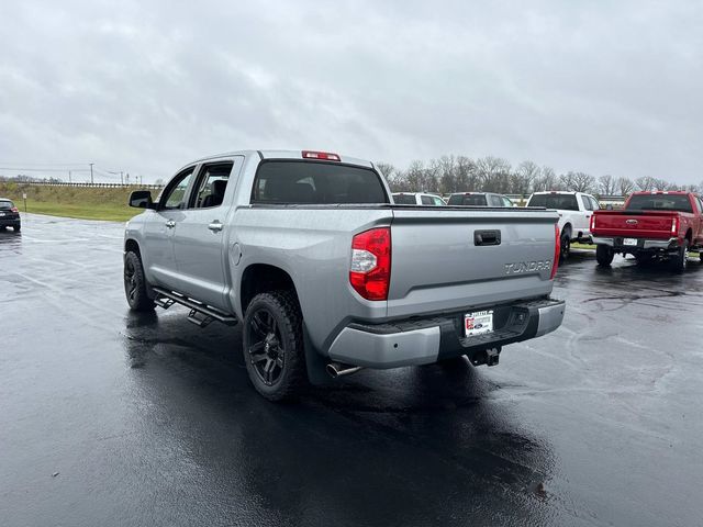 2018 Toyota Tundra Platinum