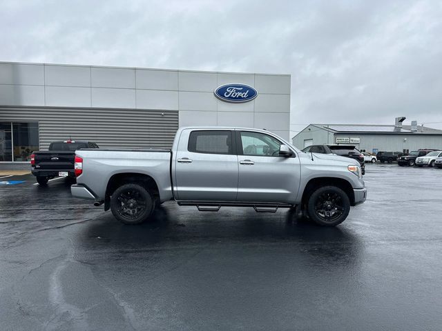 2018 Toyota Tundra Platinum