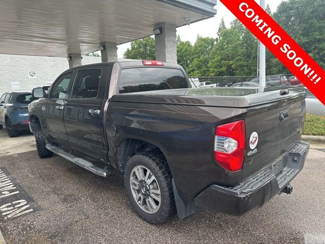 2018 Toyota Tundra 1794 Edition