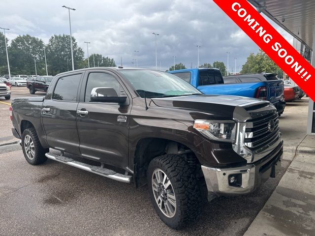 2018 Toyota Tundra 1794 Edition