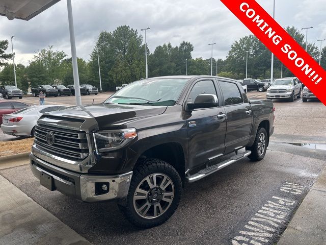 2018 Toyota Tundra 1794 Edition