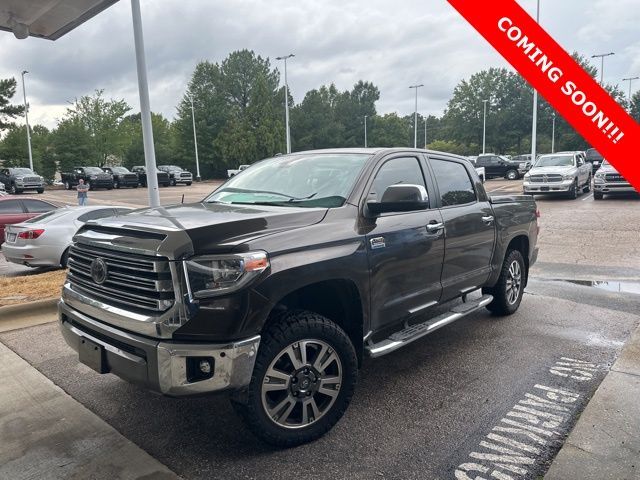 2018 Toyota Tundra 1794 Edition