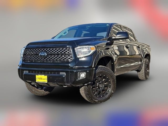 2018 Toyota Tundra Limited