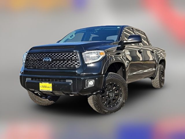 2018 Toyota Tundra Limited