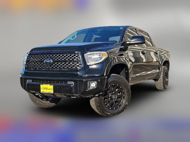 2018 Toyota Tundra Limited