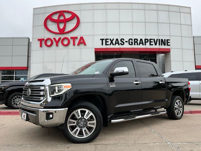 2018 Toyota Tundra 1794 Edition