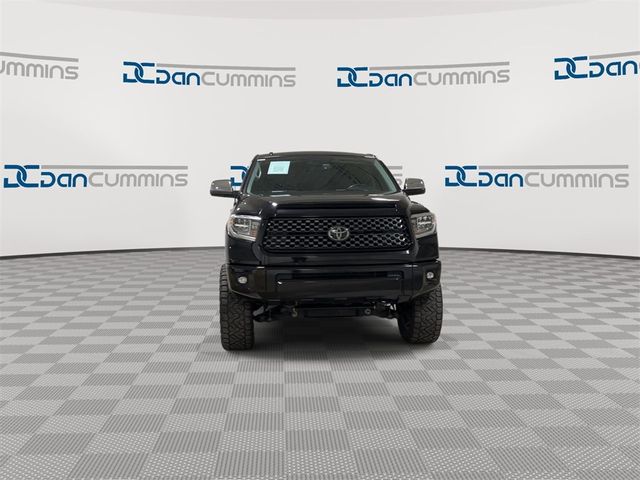 2018 Toyota Tundra Platinum