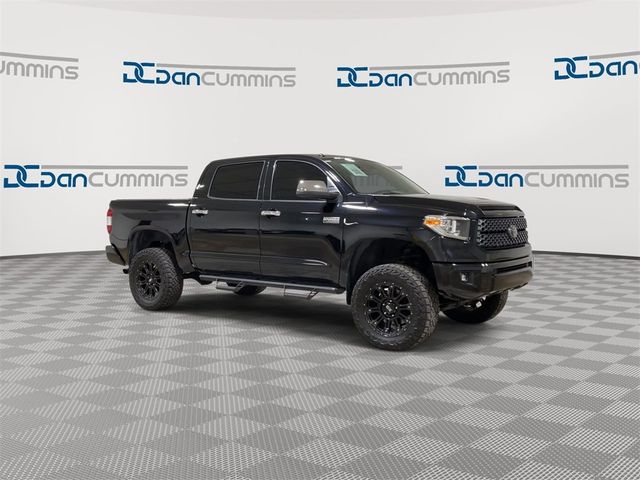 2018 Toyota Tundra Platinum