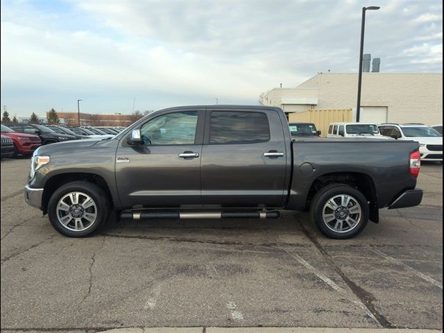 2018 Toyota Tundra 