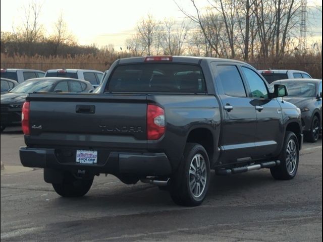 2018 Toyota Tundra 