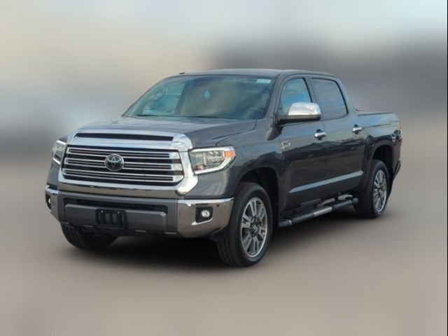 2018 Toyota Tundra 