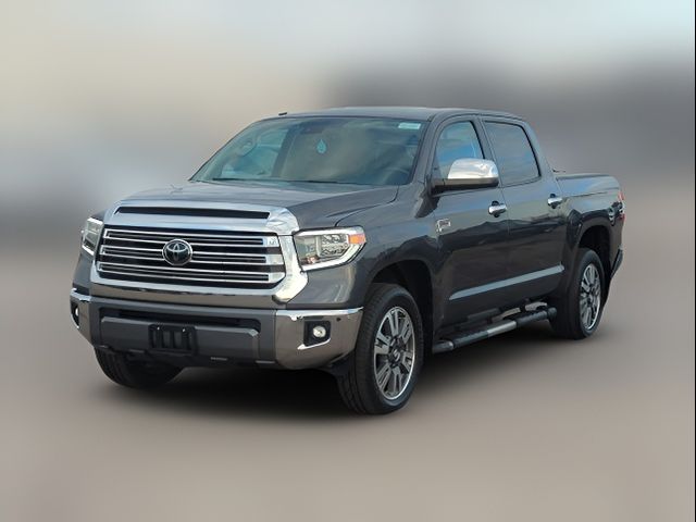 2018 Toyota Tundra 