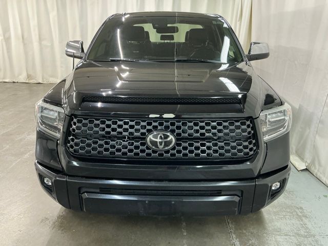 2018 Toyota Tundra Platinum