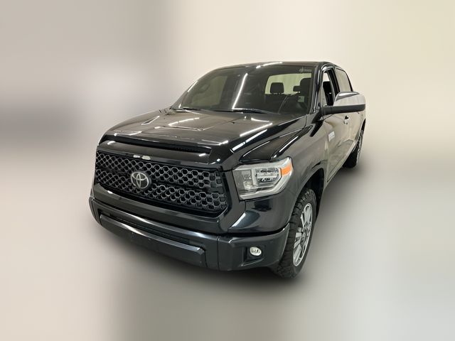 2018 Toyota Tundra Platinum