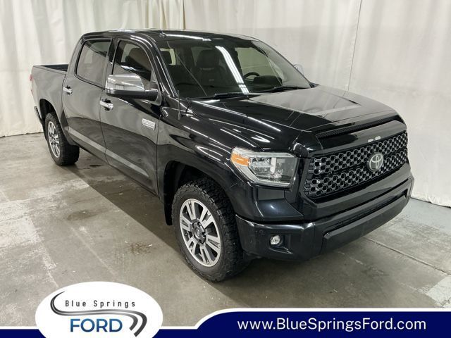2018 Toyota Tundra Platinum