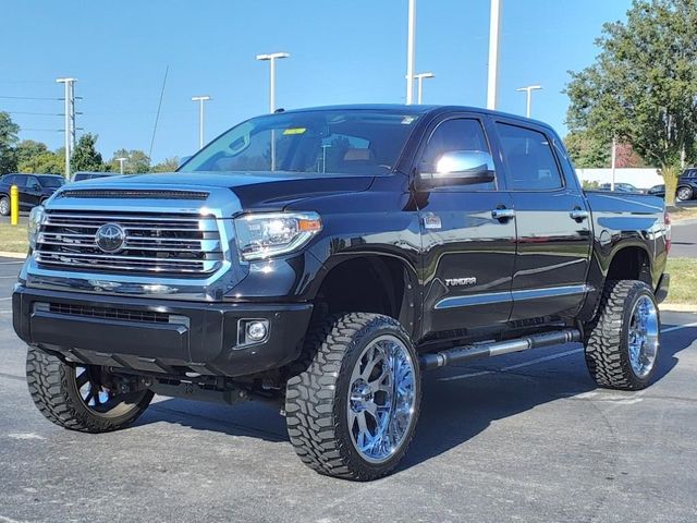 2018 Toyota Tundra 1794 Edition