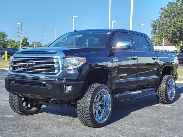 2018 Toyota Tundra 1794 Edition