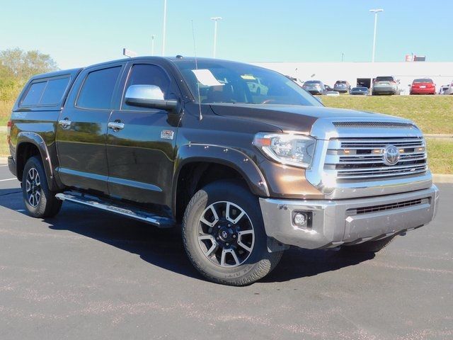 2018 Toyota Tundra 1794 Edition