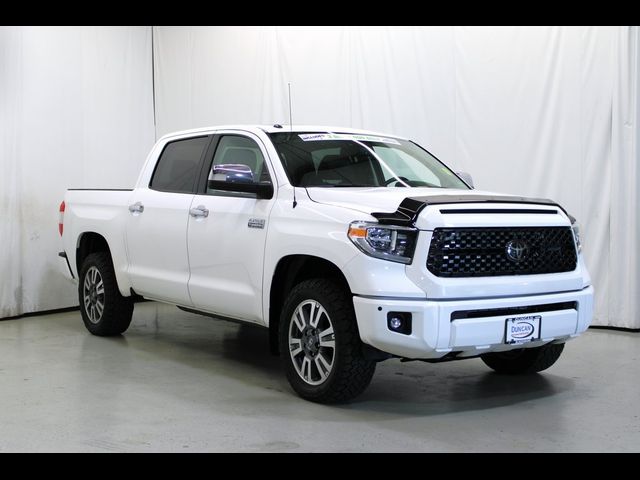 2018 Toyota Tundra Platinum