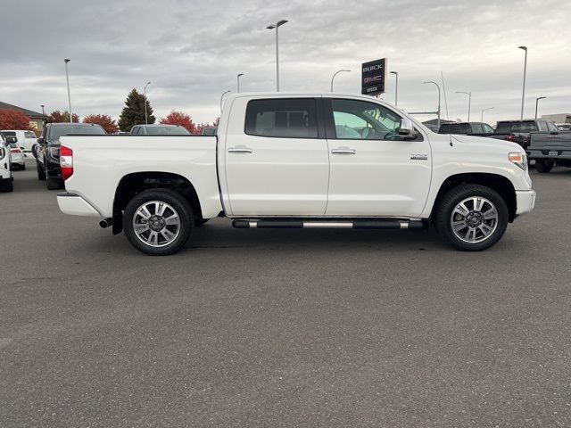 2018 Toyota Tundra 