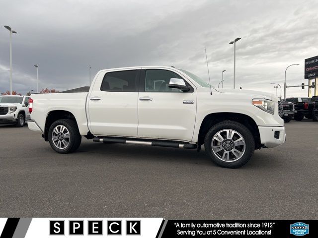 2018 Toyota Tundra 