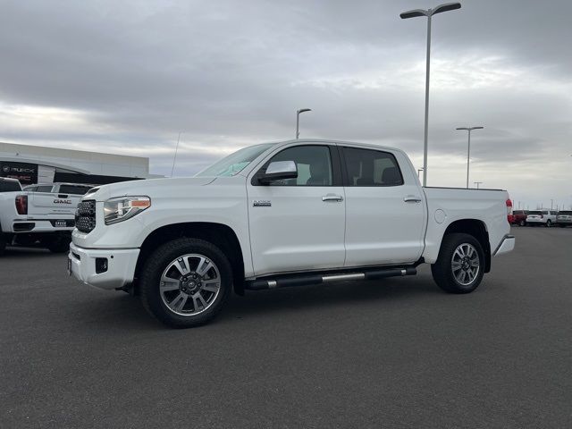 2018 Toyota Tundra 