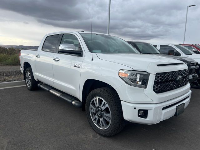 2018 Toyota Tundra 