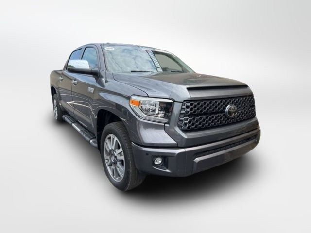 2018 Toyota Tundra Platinum