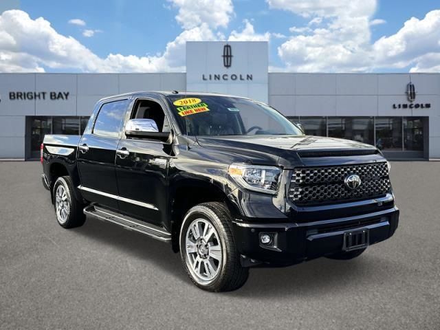 2018 Toyota Tundra Platinum