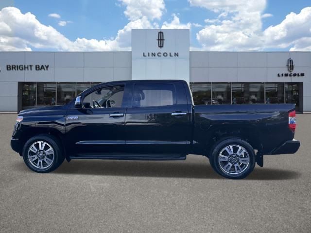 2018 Toyota Tundra Platinum