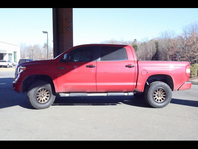 2018 Toyota Tundra Platinum