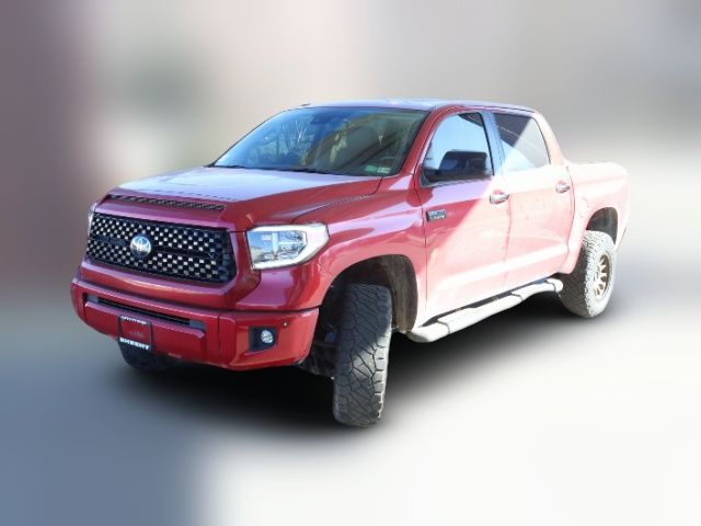 2018 Toyota Tundra Platinum