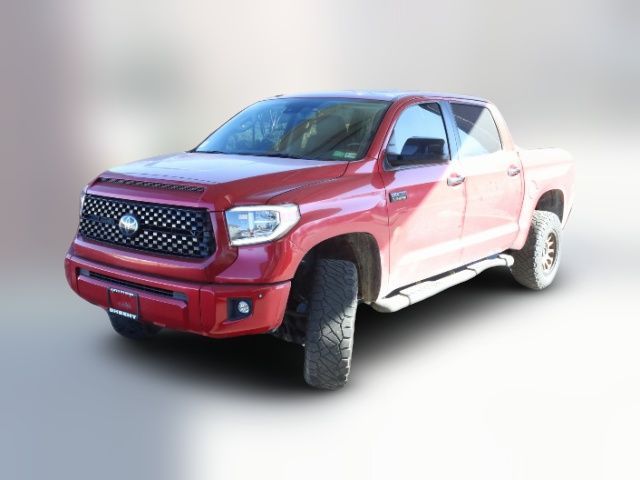 2018 Toyota Tundra Platinum