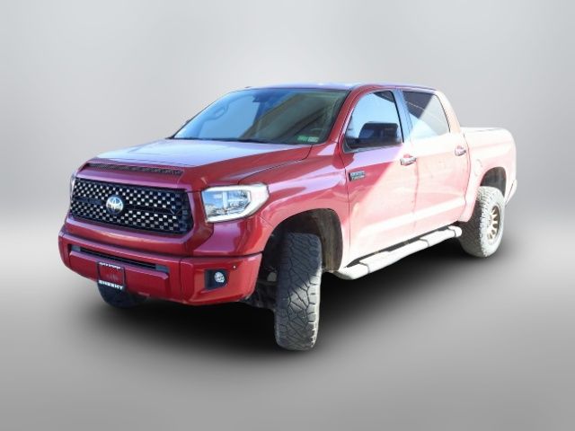 2018 Toyota Tundra Platinum