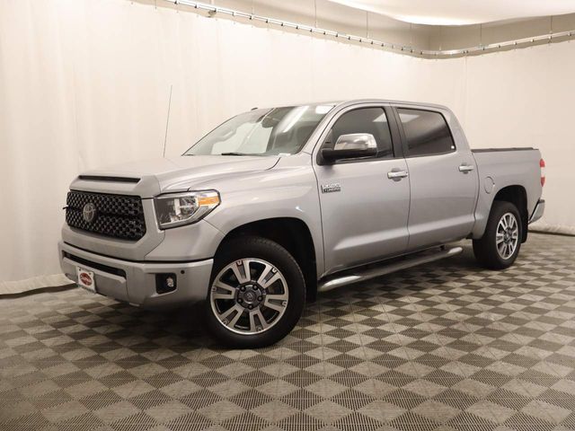 2018 Toyota Tundra 