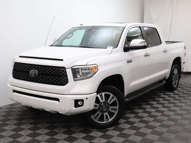 2018 Toyota Tundra 