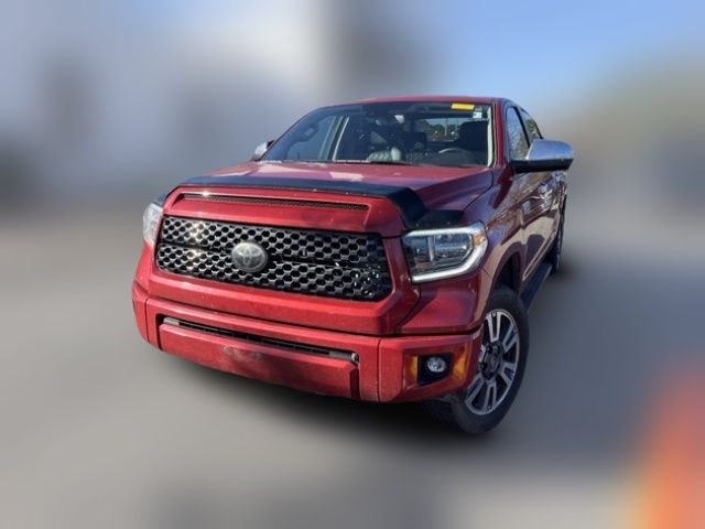 2018 Toyota Tundra Platinum