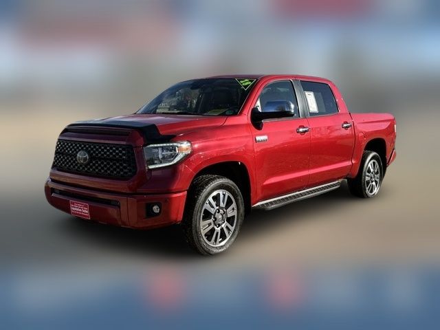 2018 Toyota Tundra Platinum