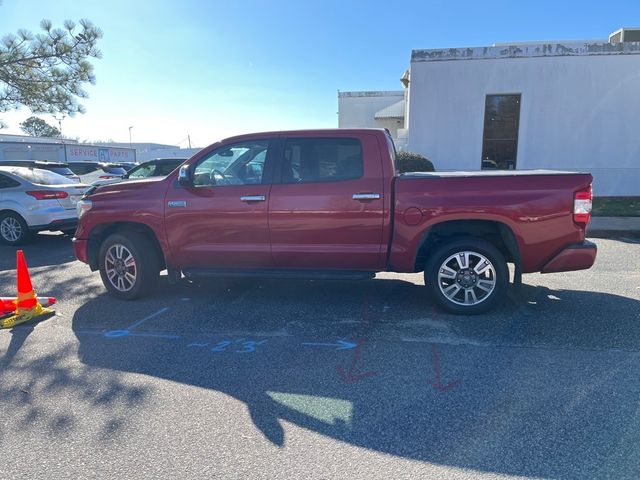 2018 Toyota Tundra Platinum