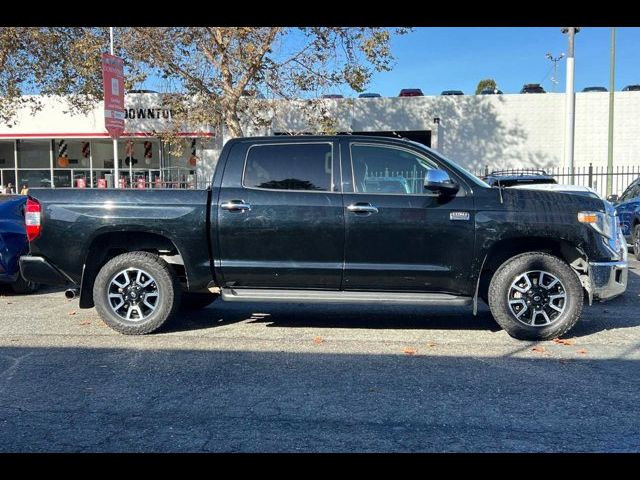 2018 Toyota Tundra 