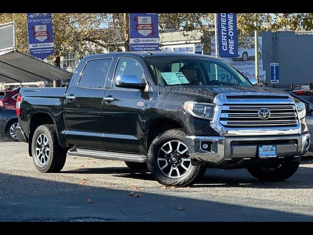 2018 Toyota Tundra 