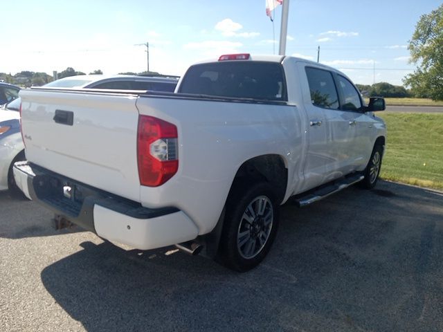 2018 Toyota Tundra Platinum