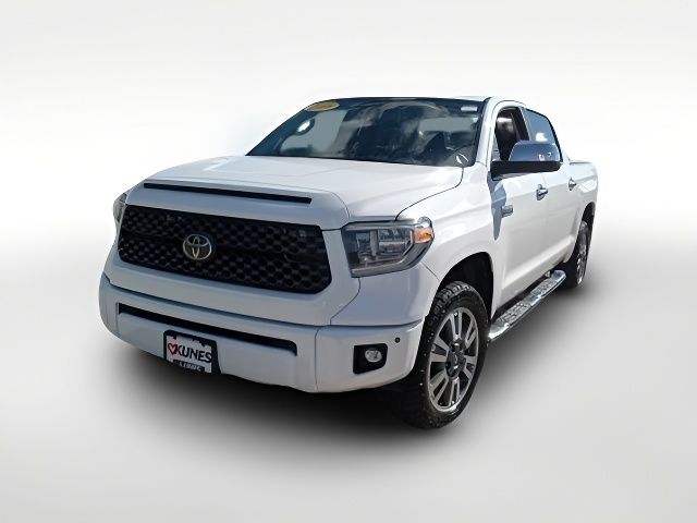 2018 Toyota Tundra Platinum