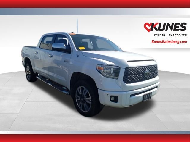 2018 Toyota Tundra Platinum