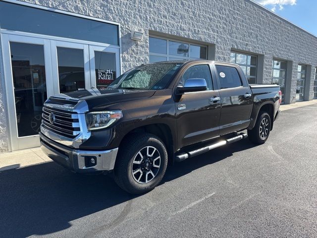 2018 Toyota Tundra 1794 Edition