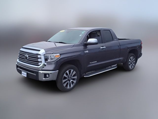 2018 Toyota Tundra Limited