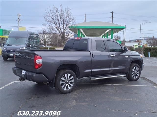 2018 Toyota Tundra Limited